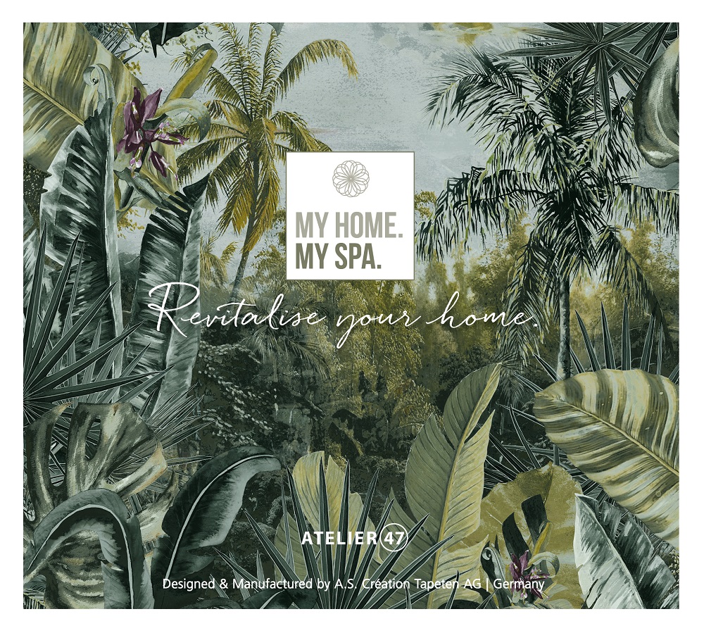 Brands - Jungle - My Home My Spa