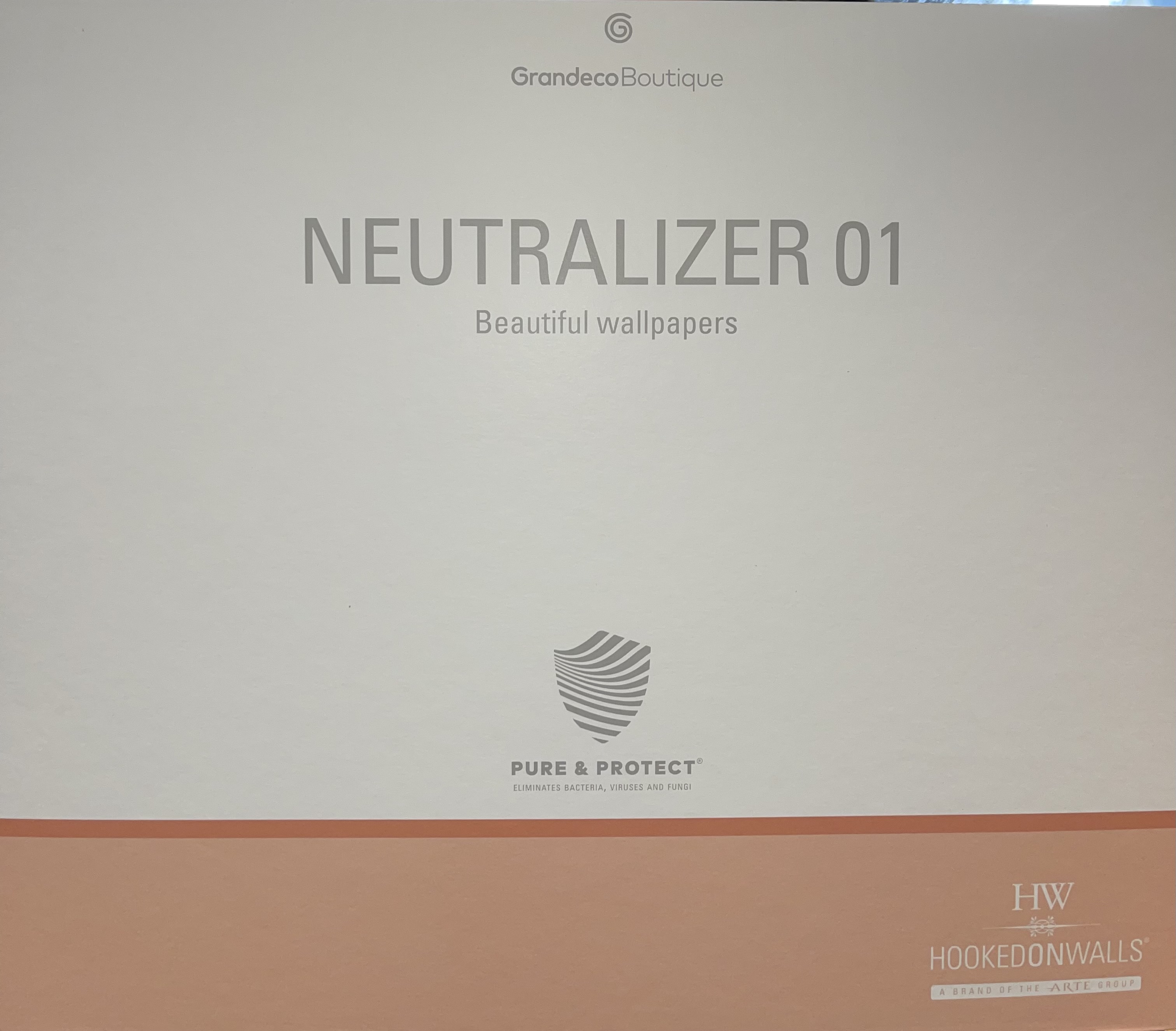 Wallpaper - NEUTRALIZER 01