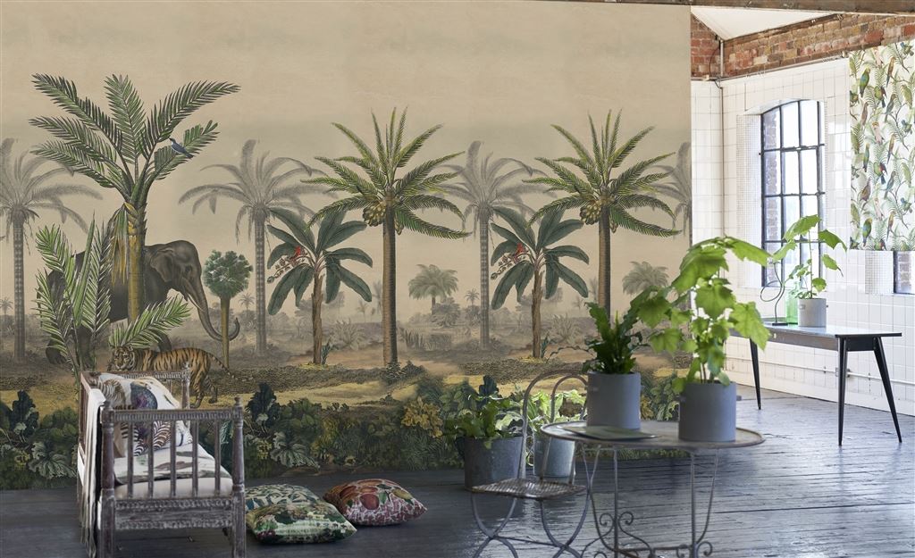 Wallpaper - Picture Book Wallpapers - Designers Guild