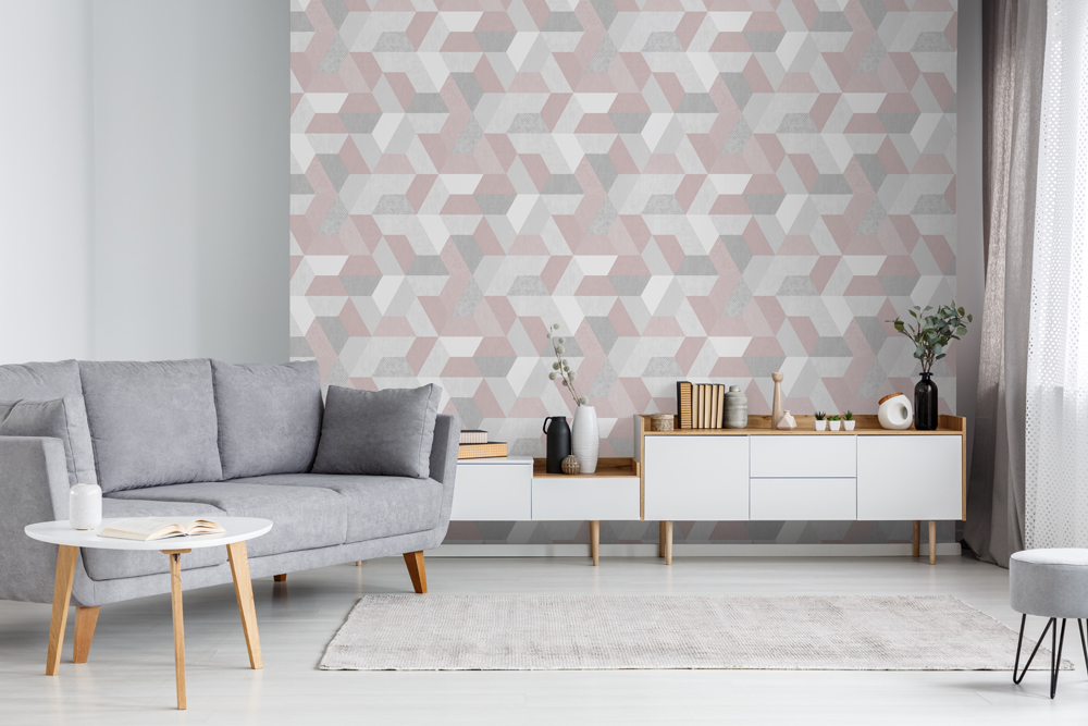 Themes - Loft - Dutch Wallcoverings - Diamonds