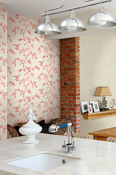 Dutch wallcoverings First Class - Maya