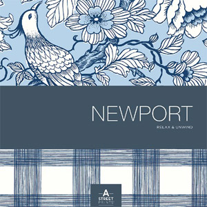 Wallpaper - Jungle - Newport