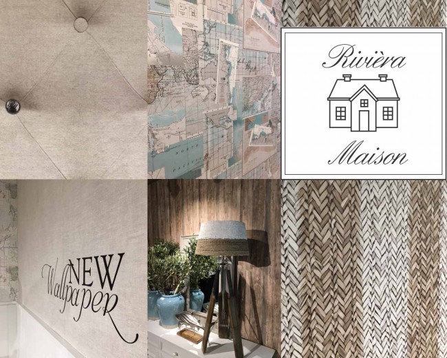 Themes - Diamonds - Riviera Maison