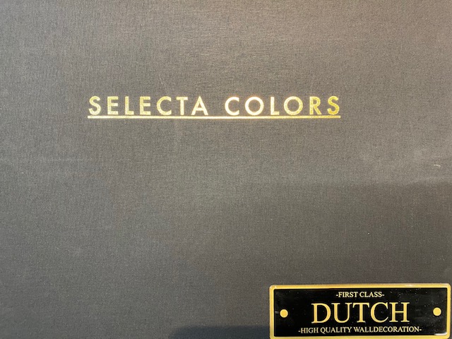 Dutch wallcoverings First Class - Sparkling - Selecta Colors