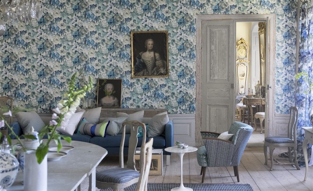 Themes - Caprifoglio - Designers Guild