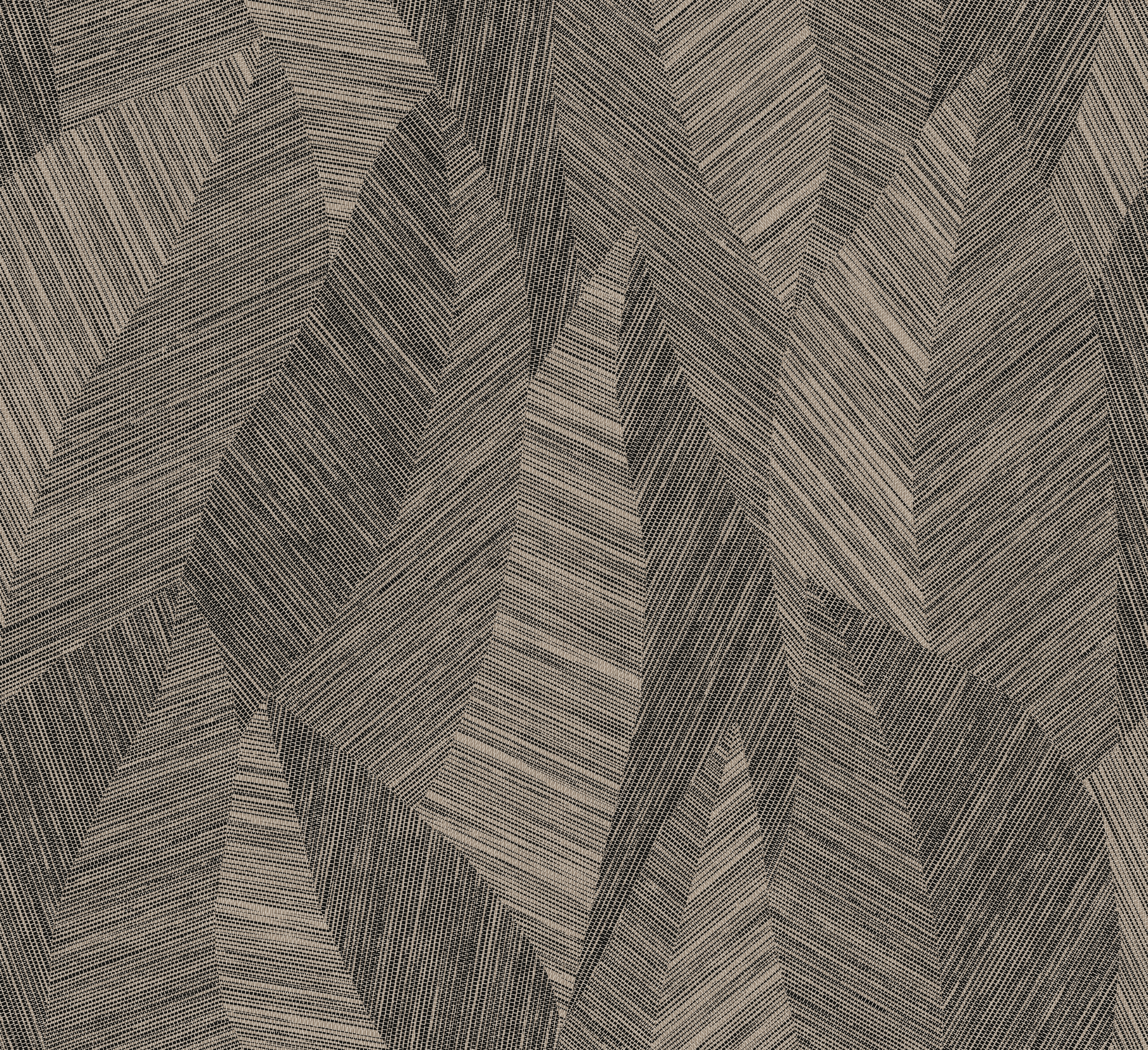 Wallpaper - Essentials Tangram - Terra