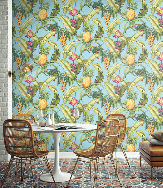 Dutch Wallcoverings - Maui Maui