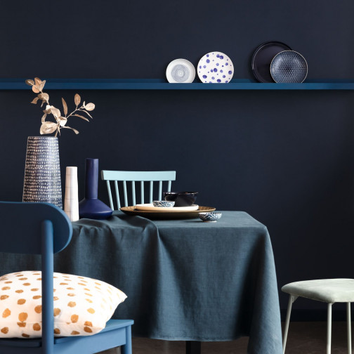 Wallpaper - Only Blue - Caselio
