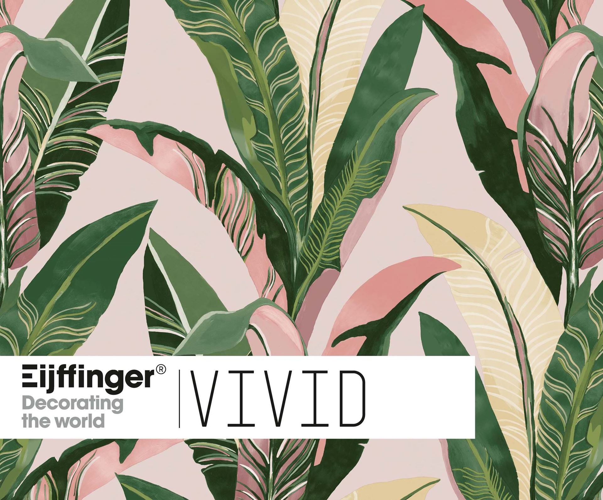 Wallpaper - Jungle - Vivid