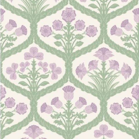 Cole & Son The Pearwood Collection - Floral Kingdom 116/3012
