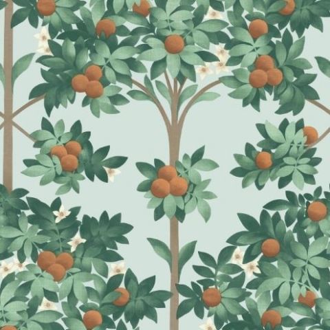 Cole & Son Seville - Orange Blossom 117/1004