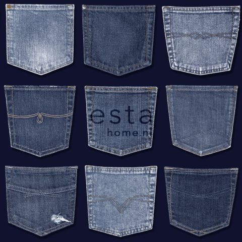 Denim & Co 137741 jeans pocket