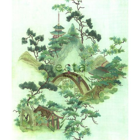 Pretty Nostalgic 158114 Photowall Chinoiserie