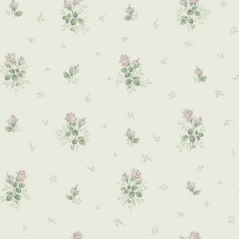 DUTCH WALLCOVERINGS FIRST CLASS - MIDBEC SOMMARANG ROSMARIE 16006