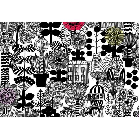 Hookedonwalls - Marimekko Vol.5 - Lintukoto - 23306