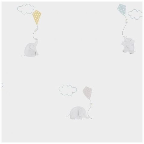 Casadeco My Little World Elephants MLW29736317