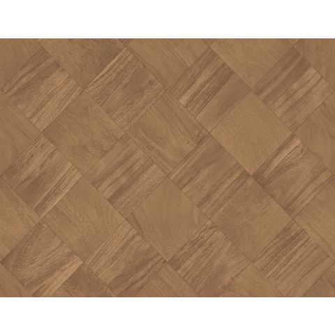 Dutch Wallcoverings First Class INLAY - Thriller Copper 2988-70806