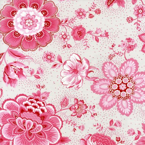 Pip Studio III Folklore Chintz Rose 341010