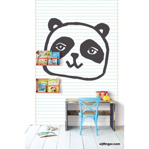 Eijffinger Wallpower Junior - Panda Notebook