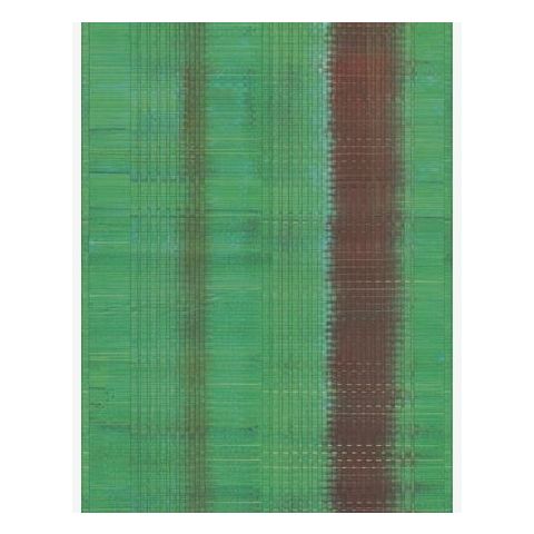 Eijffinger Sundari - Paper Weave Emerald