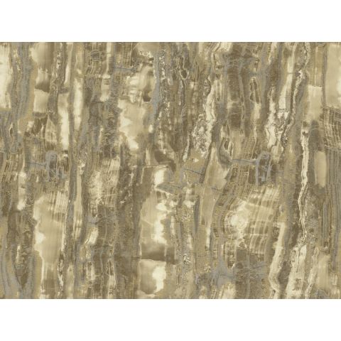 Dutch Wallcoverings First Class - Carrara 3  - Travertino Marble 84633