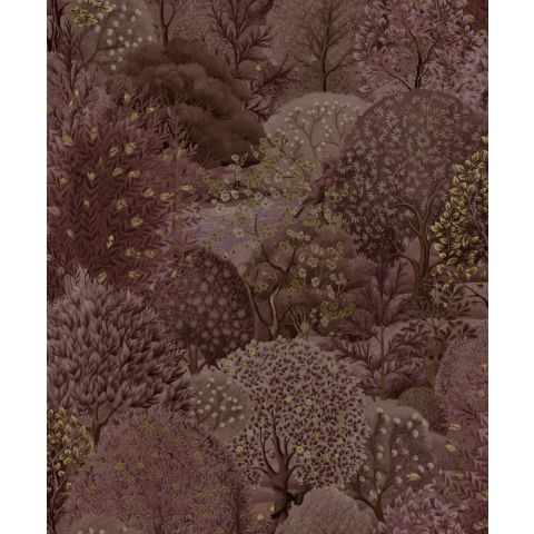 DUTCH WALLCOVERINGS FIRST CLASS - ARBORETUM - ARBORETUM NEUTRAL 91750