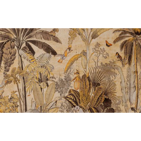 Arte Décors & Panoramiques - Milk and Honey Gold Storm 97631