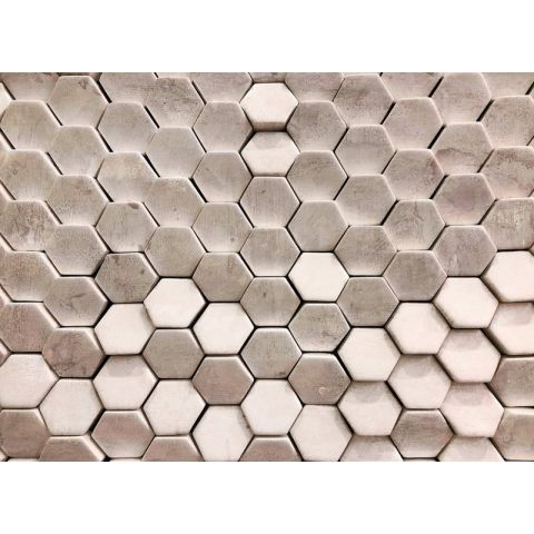 AS Creation Designwalls - Hexagon Surface