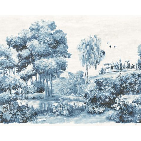 Khrôma by Masureel: Wall Designs III - Landscape Delft