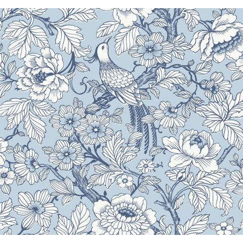 Dutch Wallcoverings First Class Newport - Beaufort EC80402