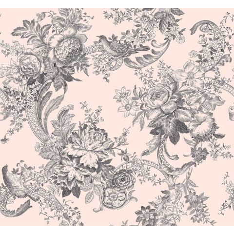 Dutch Wallcoverings First Class Newport - Carmel EC81601