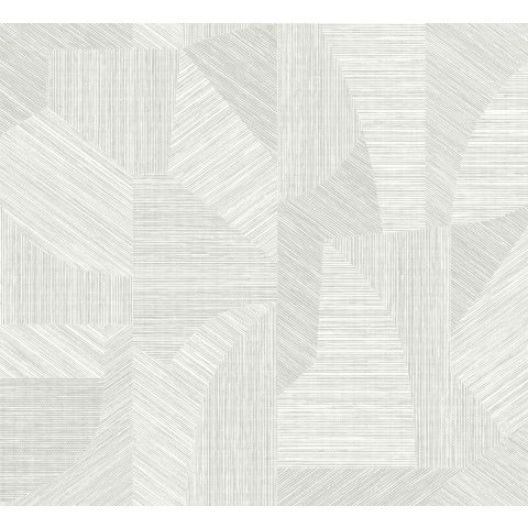 Arte Essentials Tangram Caprice Washed White 24003