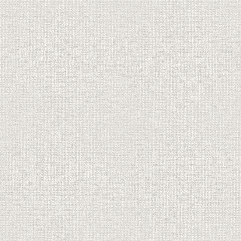 Dutch Wallcoverings - Grace - Grace Hessian text. plain grey GR322701