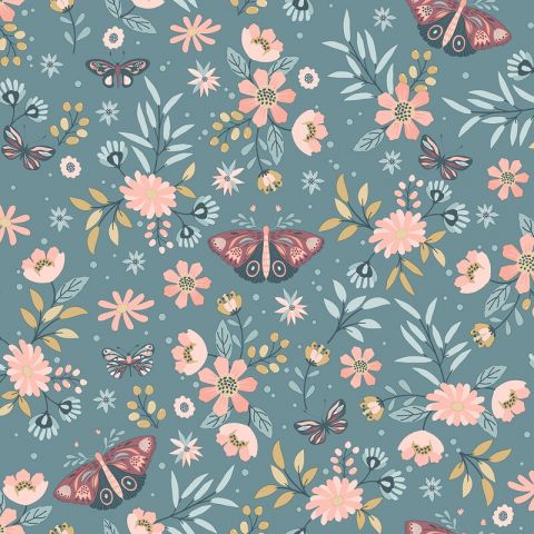 Dutch Wallcoverings - My Kingdom - M58104