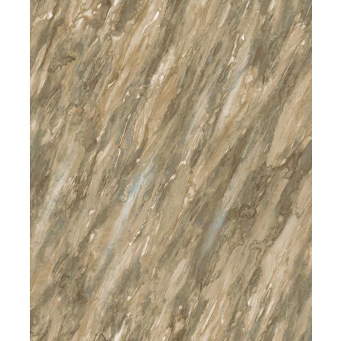 Dutch Wallcoverings Venezia Marble taupe glitter M663-08