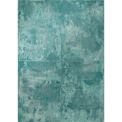 ARTE METAL X PATINA PLATINUM AQUAMARINE 85503