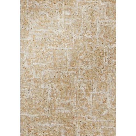 ARTE METAL X PATINA QUILT PALE GOLD 60143