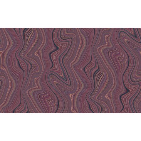 HOOKEDONWALLS SILHOUETTE ORGANIC LINES 34850