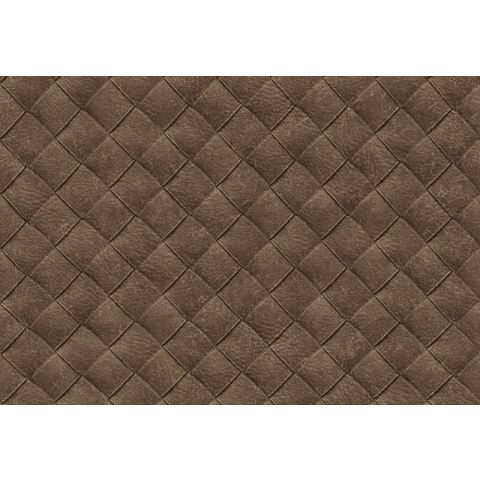 Hookedonwalls Tahiti Leather Patchwork TA25072