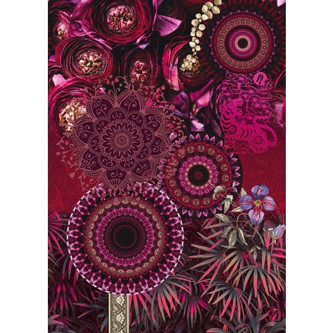 Behangexpresse Circle of Life - Mandala TD4182