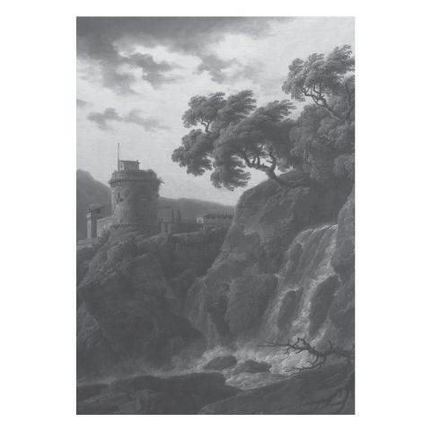 KEK Amsterdam Landscapes & Marble Golden Age Landscapes WP-606