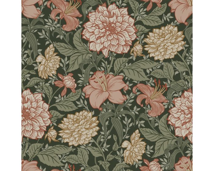 Vintage Flowers 158-139381