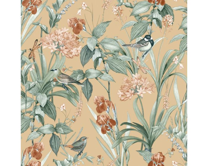 Dutch Wallcoverings - Botanique M64702