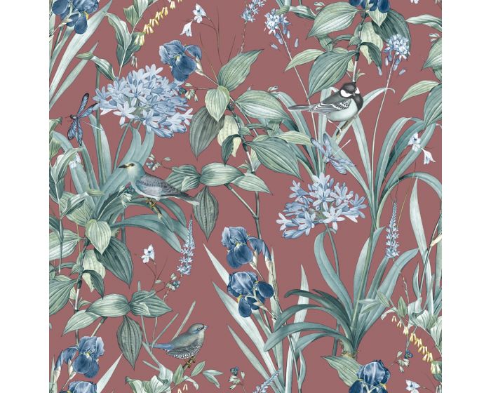 Dutch Wallcoverings - Botanique M64710