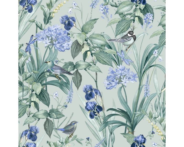 Dutch Wallcoverings - Botanique M64714