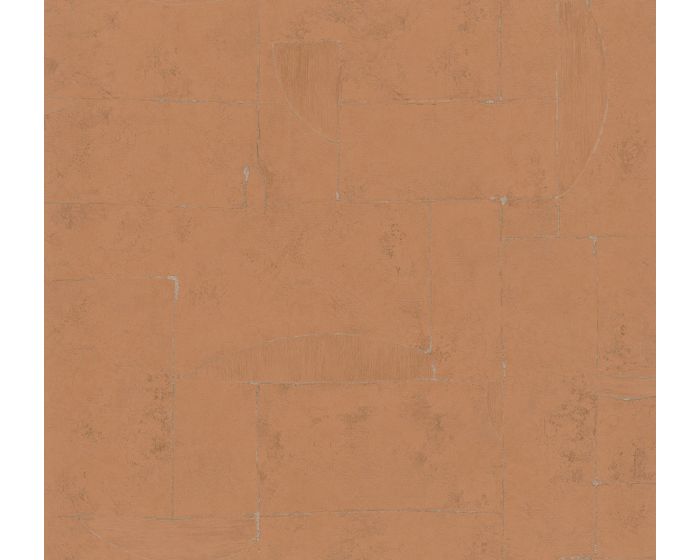 Terra Cotta Print 3 - 42118