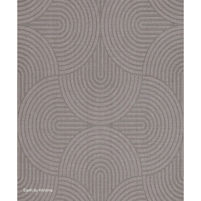 Khroma Contemporary Metal Wallpaper PRI202