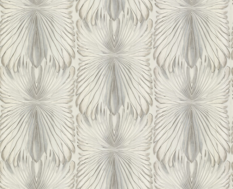 Room Vinyl Roberto Cavalli Zebra Lines Wallpaper, For Wall Decoration at Rs  250/sq ft in Gurugram